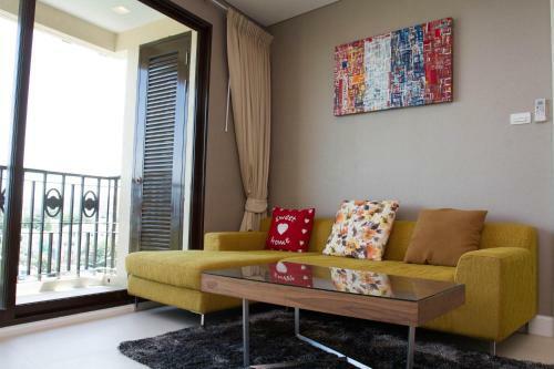 Apartamento Marakesh Hua Hin Sea View