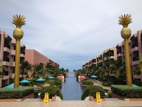 Apartamento Marakesh Hua Hin Sea View
