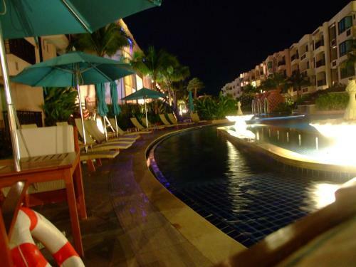 Apartamento Marakesh Hua Hin Sea View