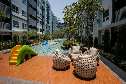 Apartamento The Trust Condo Huahin Soi5