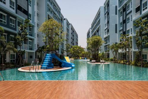 Apartamento The Trust Condo Huahin Soi5
