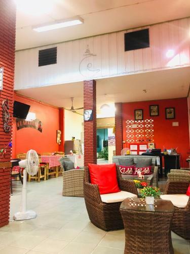 Hostal Plaza Huahin