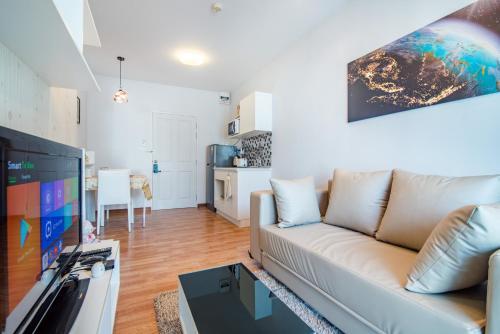Apartamento The Trust Huahin By Mj.