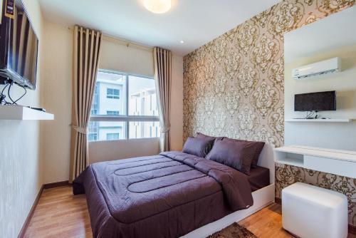 Apartamento The Trust Huahin By Mj.
