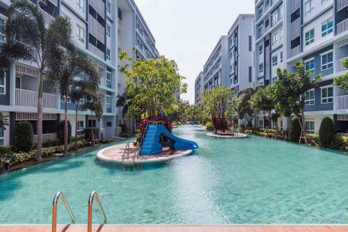 Apartamento The Trust Huahin By Mj.