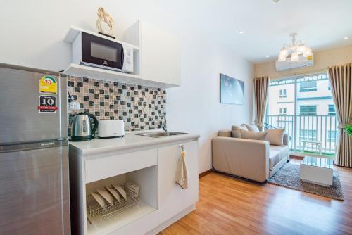 Apartamento The Trust Huahin By Mj.