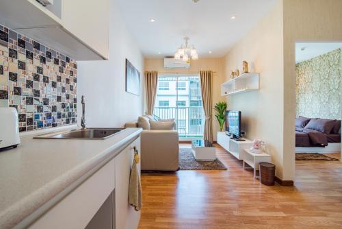 Apartamento The Trust Huahin By Mj.
