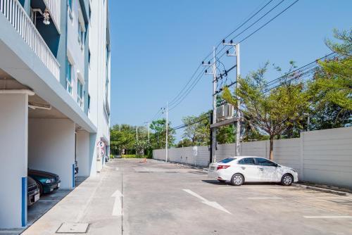 Apartamento The Trust Huahin By Mj.