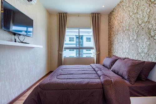 Apartamento The Trust Huahin By Mj.