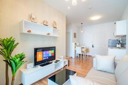 Apartamento The Trust Huahin By Mj.