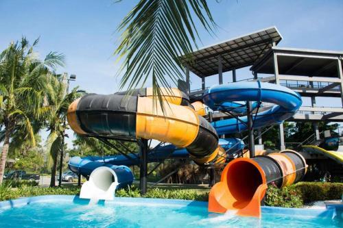 Apartamento The Trust Huahin By Mj.