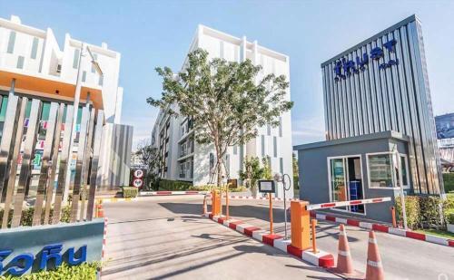 Apartamento The Trust Huahin By Mj.