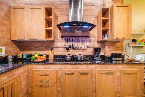 Luxury City-loft With Spa/jacuzzi And Nice Kitchen