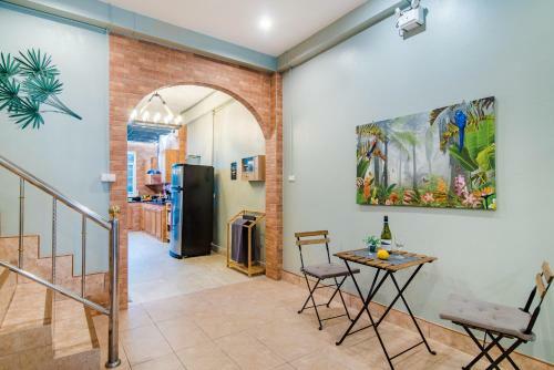 Luxury City-loft With Spa/jacuzzi And Nice Kitchen