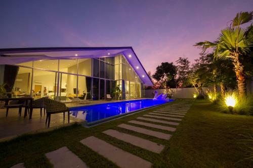 Villa The Homey Cozy Huahin