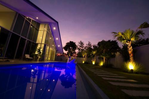 Villa The Homey Cozy Huahin