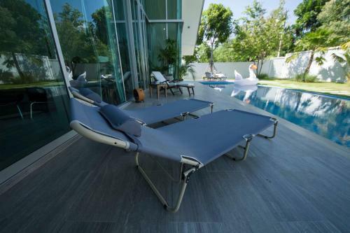 Villa The Homey Cozy Huahin