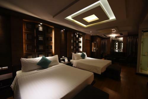 Fresh Inn Hotel - Sha Extra Plus