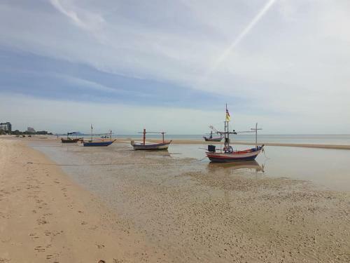 Apartamento Marrakesh Huahin By Am
