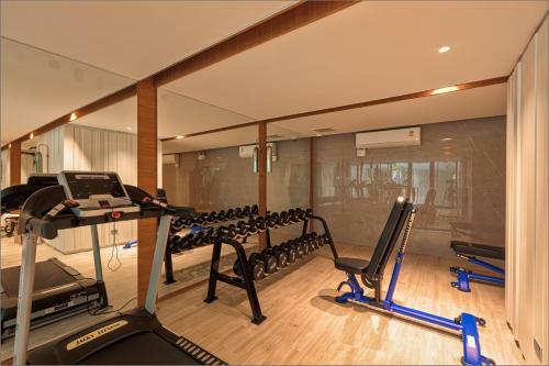 Apartamento Dusit D2 Residences Hua Hin