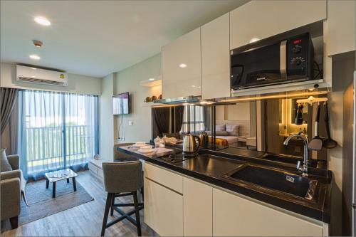 Apartamento Dusit D2 Residences Hua Hin