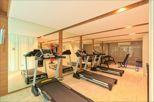 Apartamento Dusit D2 Residences Hua Hin