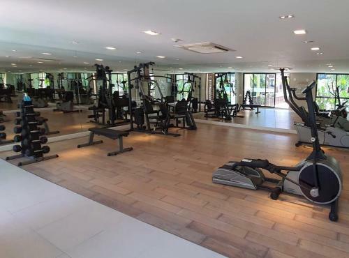 Apartamento ?????? ??????? ????? Marrakesh Hua Hin Condo