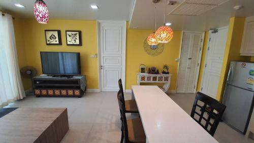 Apartamento ?????? ??????? ????? Marrakesh Hua Hin Condo