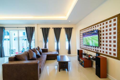 Villa Baan Bussarin Huahin Soi88