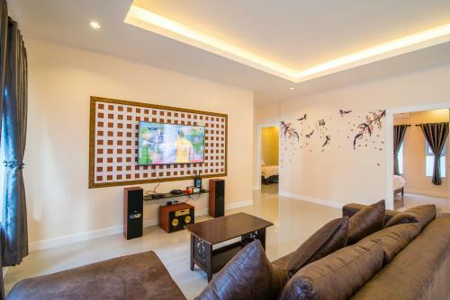 Villa Baan Bussarin Huahin Soi88
