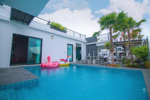 ???? Spring Vintage Pool Villa ????????????????? ???????