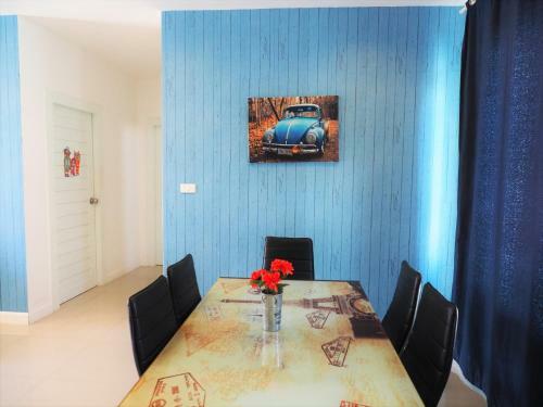 Enjoy Pool Villa Huahin (3br, 3baths, 1kitchen, 1living)