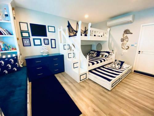 Apartamento 2 Brs Beachfront Condo The Crest Santora Huahin