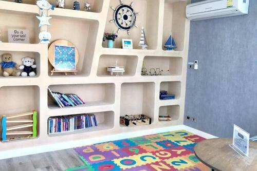 Apartamento 2 Brs Beachfront Condo The Crest Santora Huahin