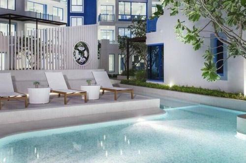 Apartamento 2 Brs Beachfront Condo The Crest Santora Huahin