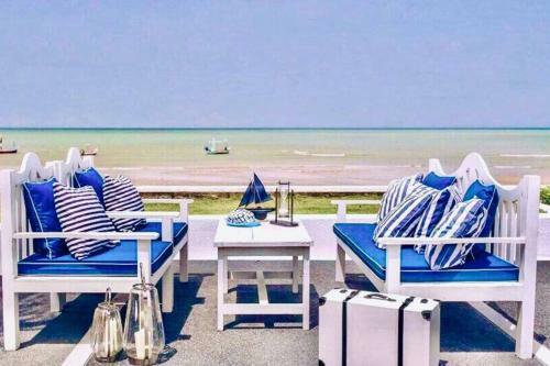 Apartamento 2 Brs Beachfront Condo The Crest Santora Huahin