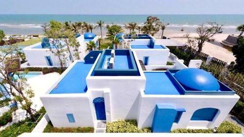 Apartamento 2 Brs Beachfront Condo The Crest Santora Huahin