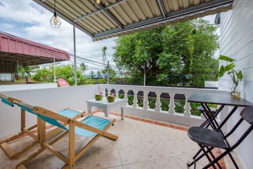White Beach House Hua Hin 20 Second To The Beach
