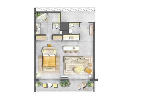 Hotel The Standard, Hua Hin