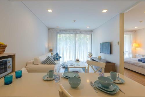 Apartamento Marrakesh Residences Hua Hin