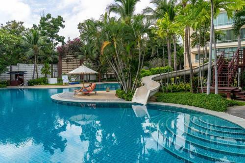 Apartamento 3fbeachfront 2br Huahin Luxuryby??????????sp532