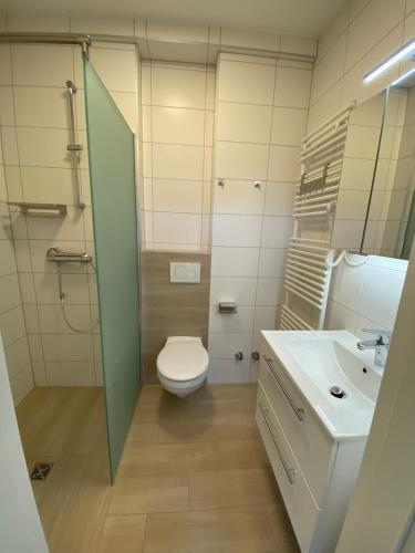Apartamento Schwalehof G�stewohnungen