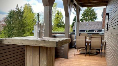 Apartamento Wohlbfinden Appartementhaus