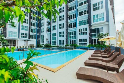 Apartamento The Prio Residence
