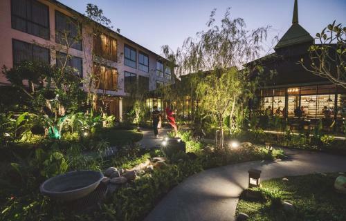 Hotel Spice House Chiang Mai