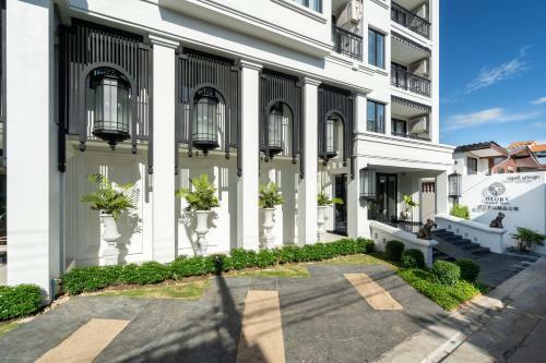 Hotel Glory Boutique Suite