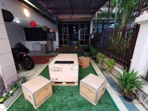 Hostal The Chiang Mai Walkers