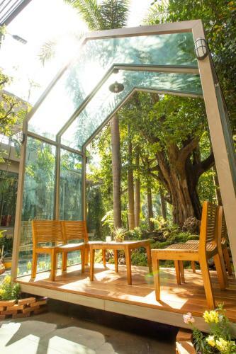 Hotel Tree Scape Retreat Resort