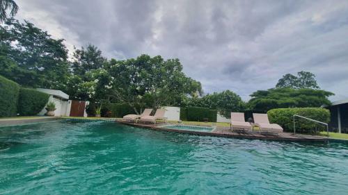 Azaya Luxury 4 Bedrooms Pool Villa