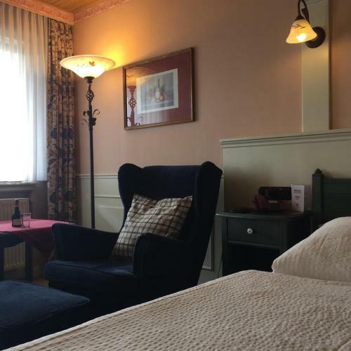 Hostal Pension Zum Golfst�bchen